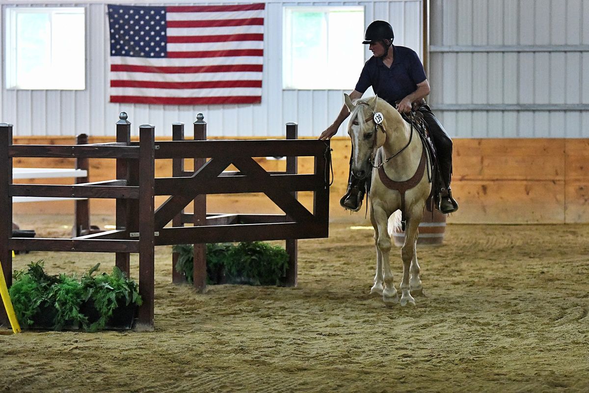 Working Equitation Camp June 6-8th