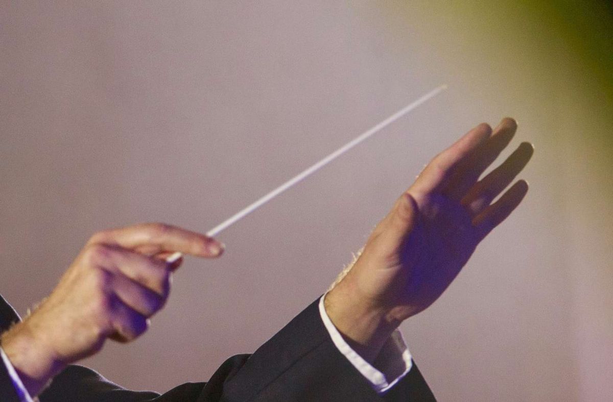 Parking Oregon Symphony - Joshua Bell Plays Saint-Sans