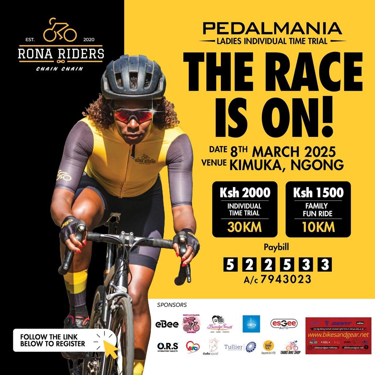 Pedalmania L.I.T.T 