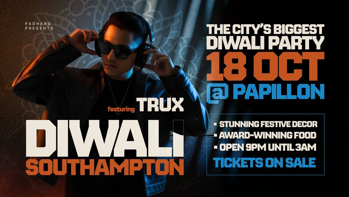 DIWALI Southampton 2025