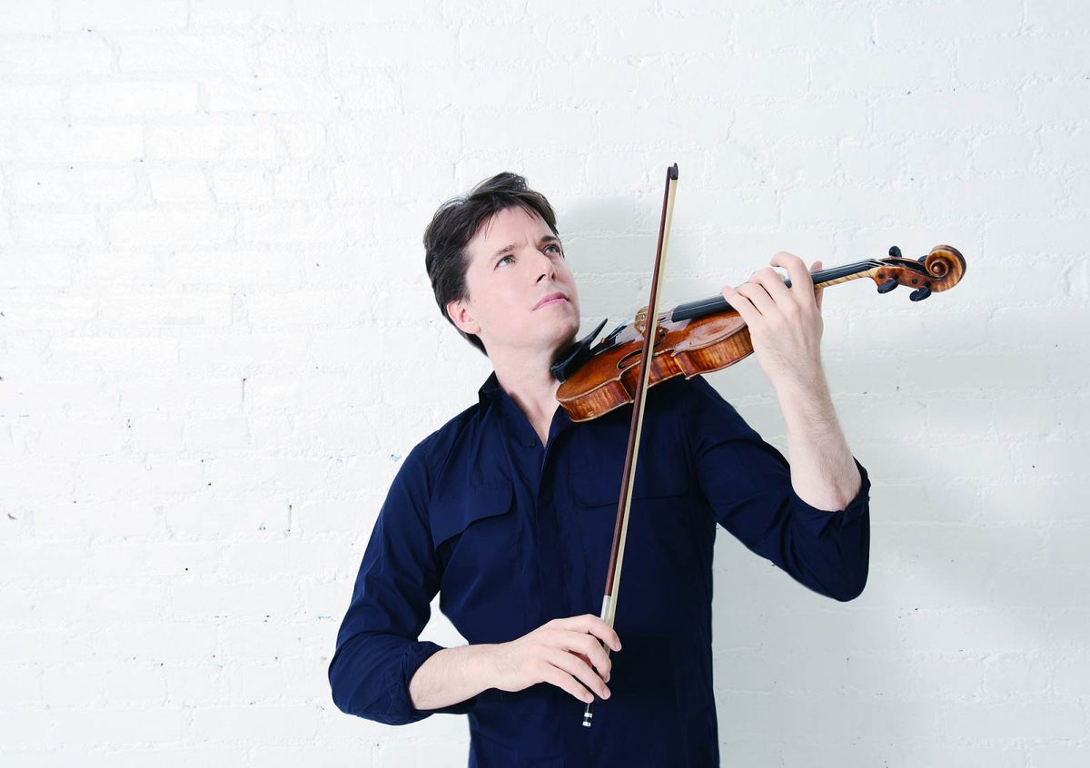 Toronto Symphony Orchestra - Joshua Bell Plays Bruch + Beethoven at Roy Thomson Hall