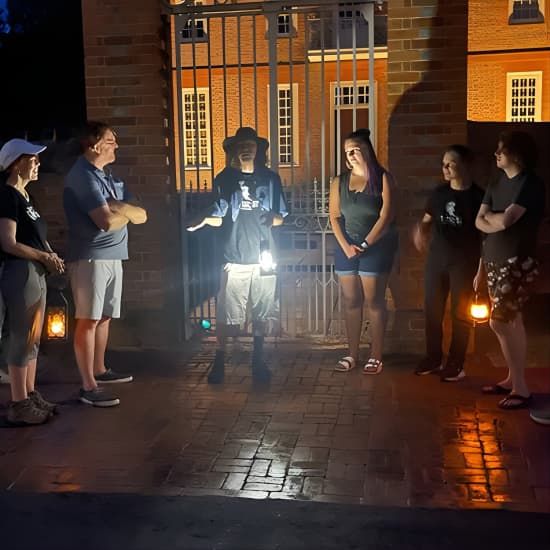 Savannah Terrors Ultimate Dead of Night Haunted Ghost Tour