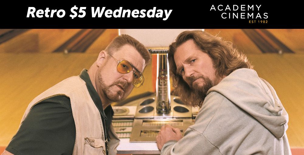 The Big Lebowski (1998) - $5 Wednesday Screening