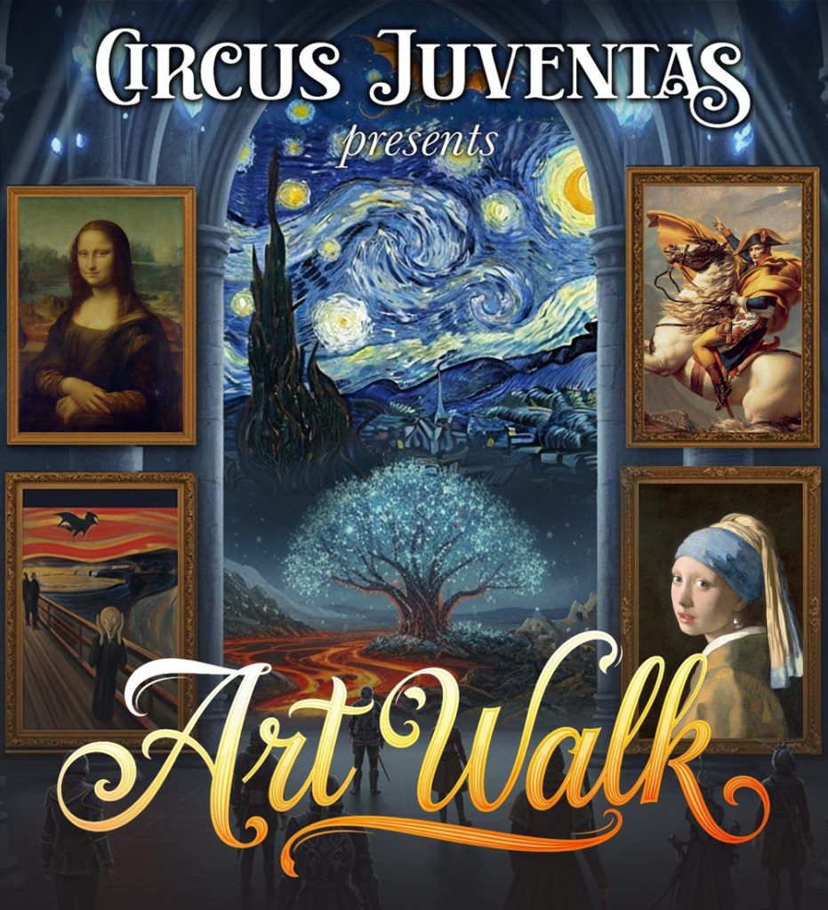 The Art of Circus