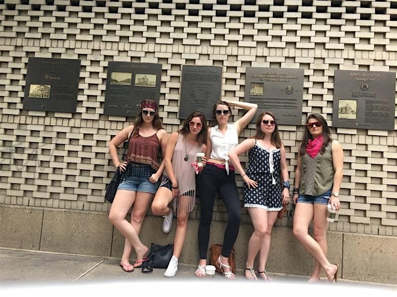 Epic Let\u2019s Roam\u2019s Scavenger Hunt Hamilton: Hamilton Hopper!
