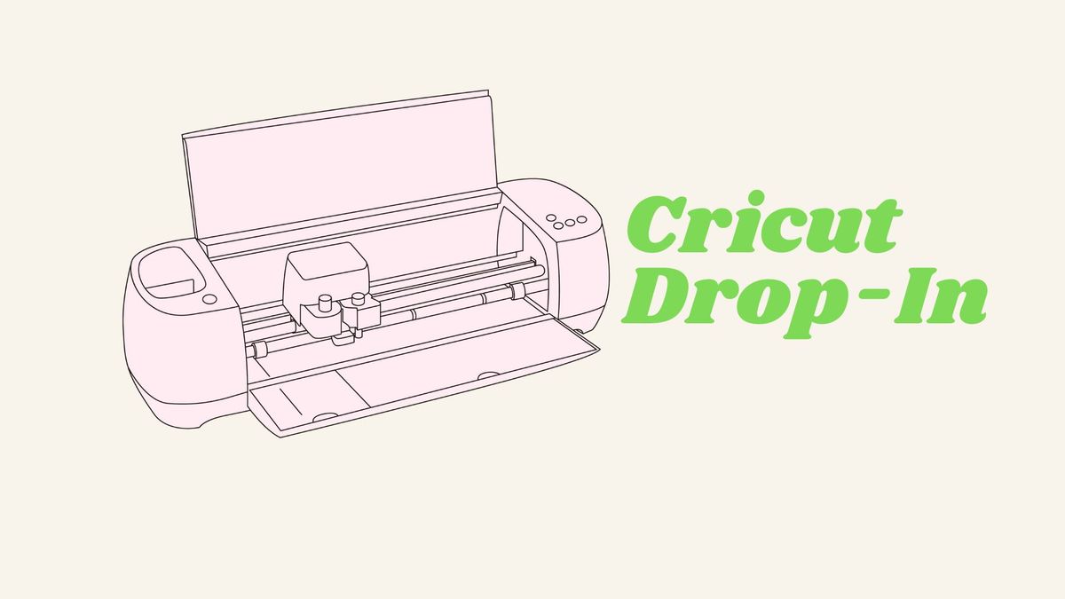 Cricut Drop-In