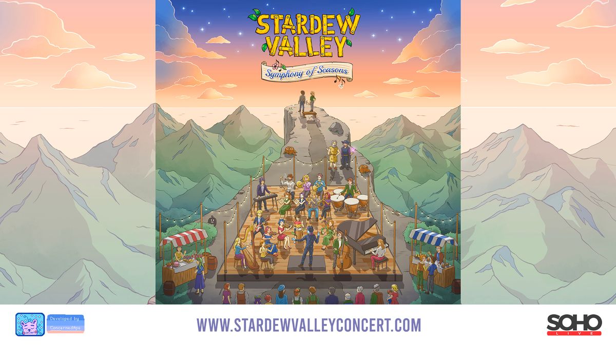 Stardew Valley: Symphony of Seasons