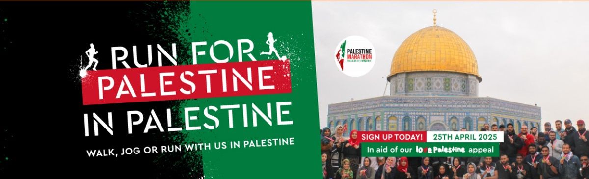 Run Palestine 2025