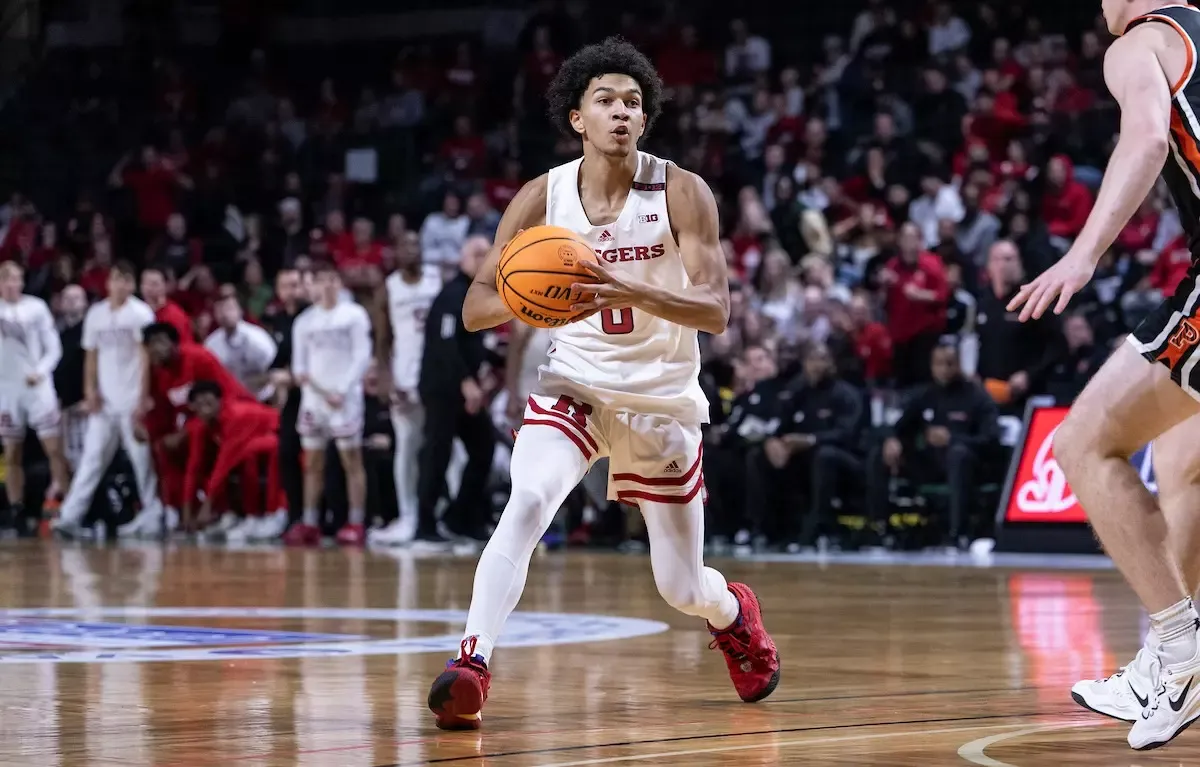 Parking Rutgers Scarlet Knights at Princeton Tigers Womens Basketball