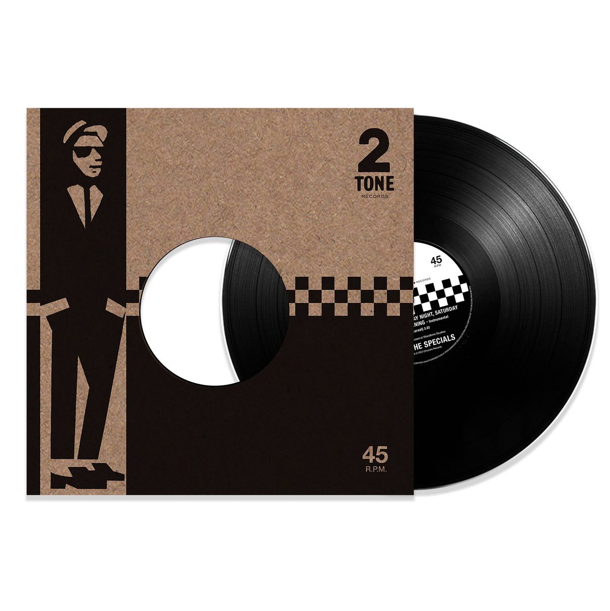 2 TONE - 45TH ANNIVERSARY DJ NIGHT