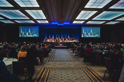 2021 Annual Convention & Leadership Conference
