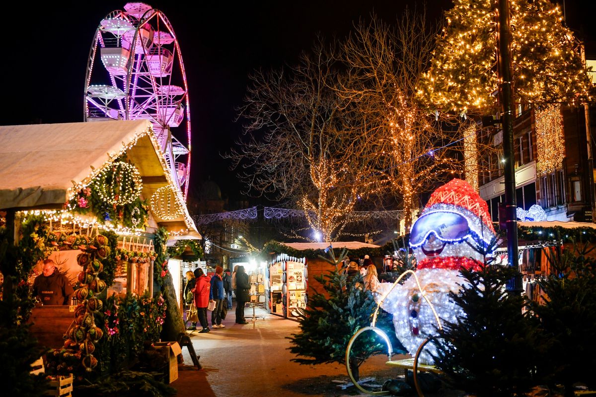 Carlisle Christmas Market