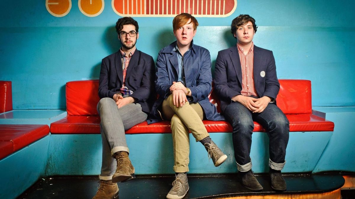 Two Door Cinema Club with STRFKR