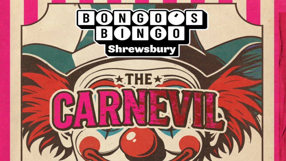\ud83c\udf83 CarnEvil BONGO'S BINGO - Halloween Special! \ud83e\udd21