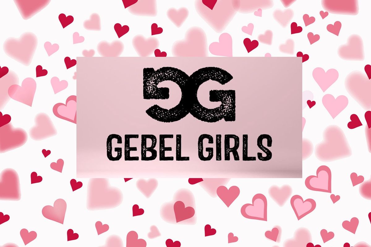 Live at the Lounge: GEBEL GIRLS Valentine Special