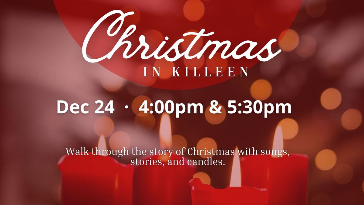 Christmas in Killeen