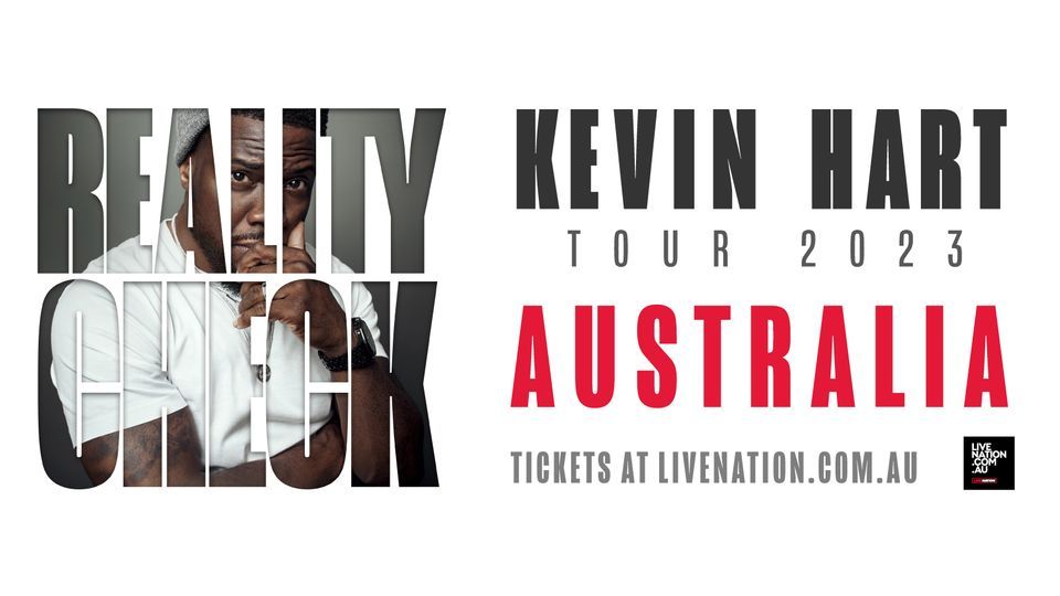 Kevin Hart | Perth
