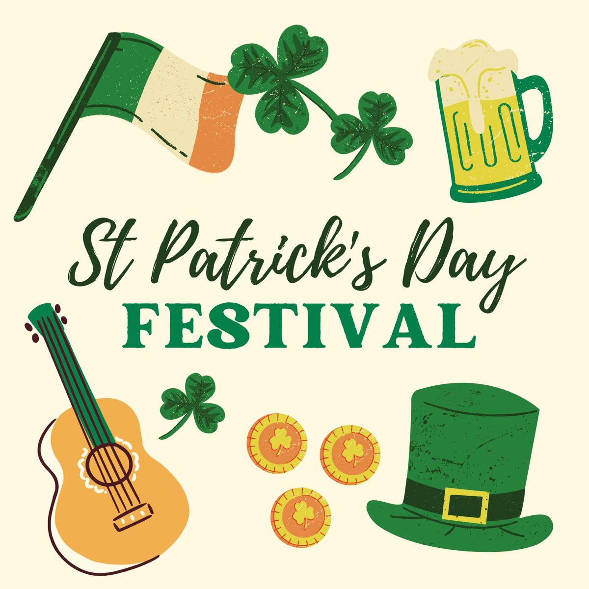 St Patrick's Day Festival