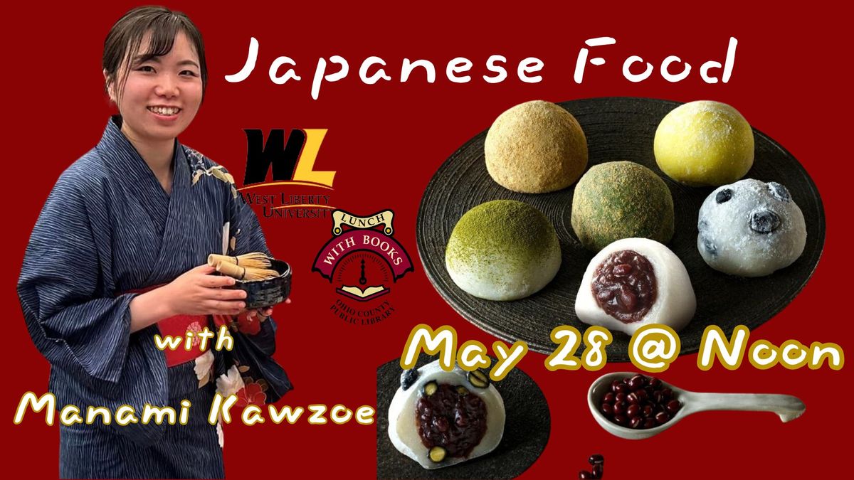 Japanese Food Workshop