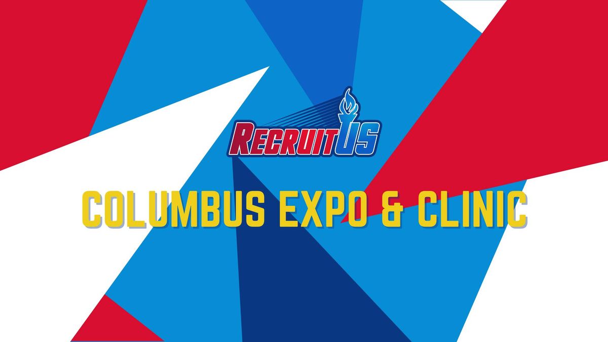 Columbus: Expo & College-Led Clinic
