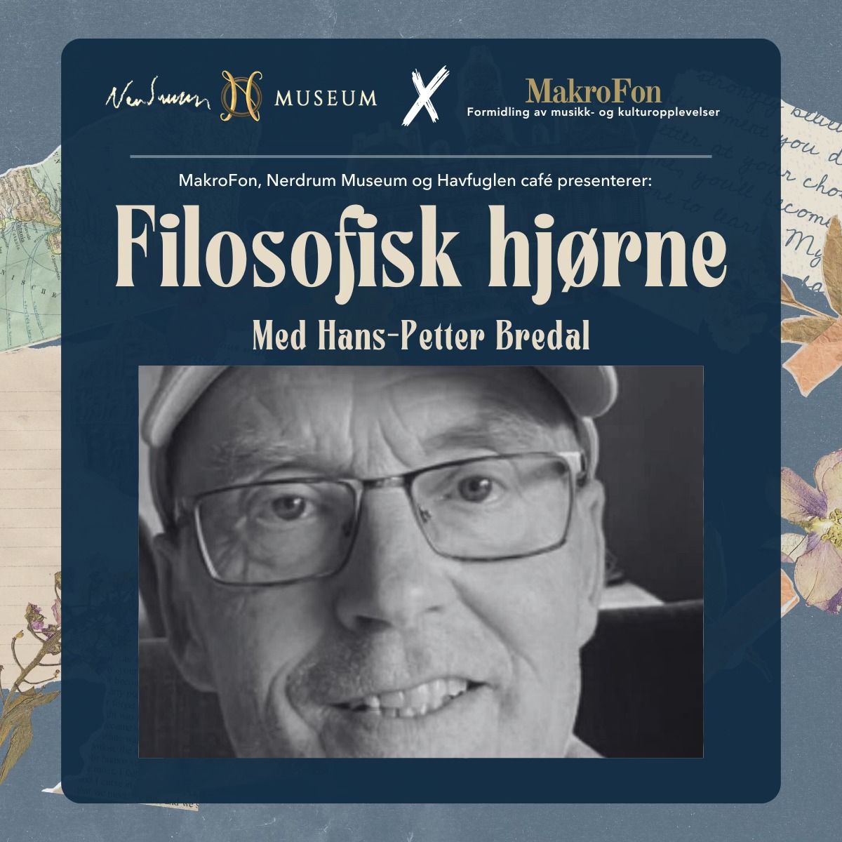 Filosofisk hj\u00f8rne med Hans-Petter Bredal