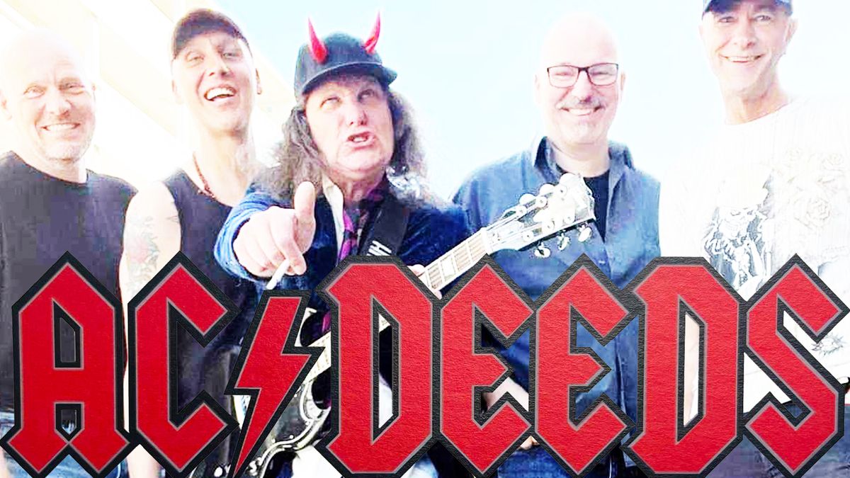 AC\/DEEDS: AC\/DC Bon Scott era Tribute