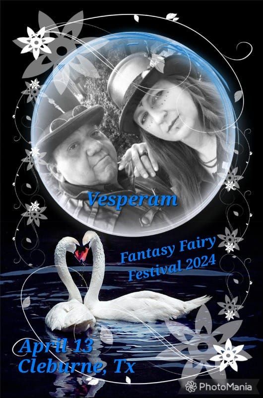 Vesperam at Fantasy Fairy Festival 2024