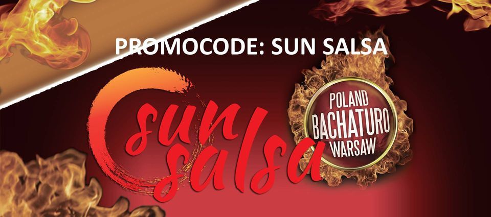Sun Salsa discount group - Bachaturo Festival 2020