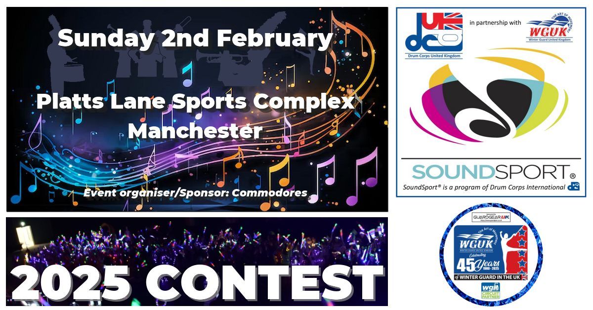 DCUK SoundSport Contest - Manchester