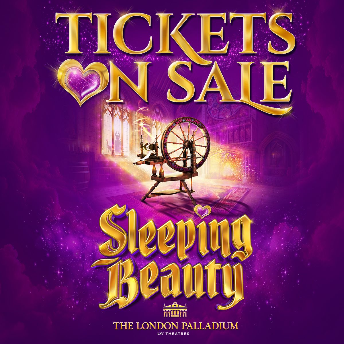 Sleeping Beauty London Tickets