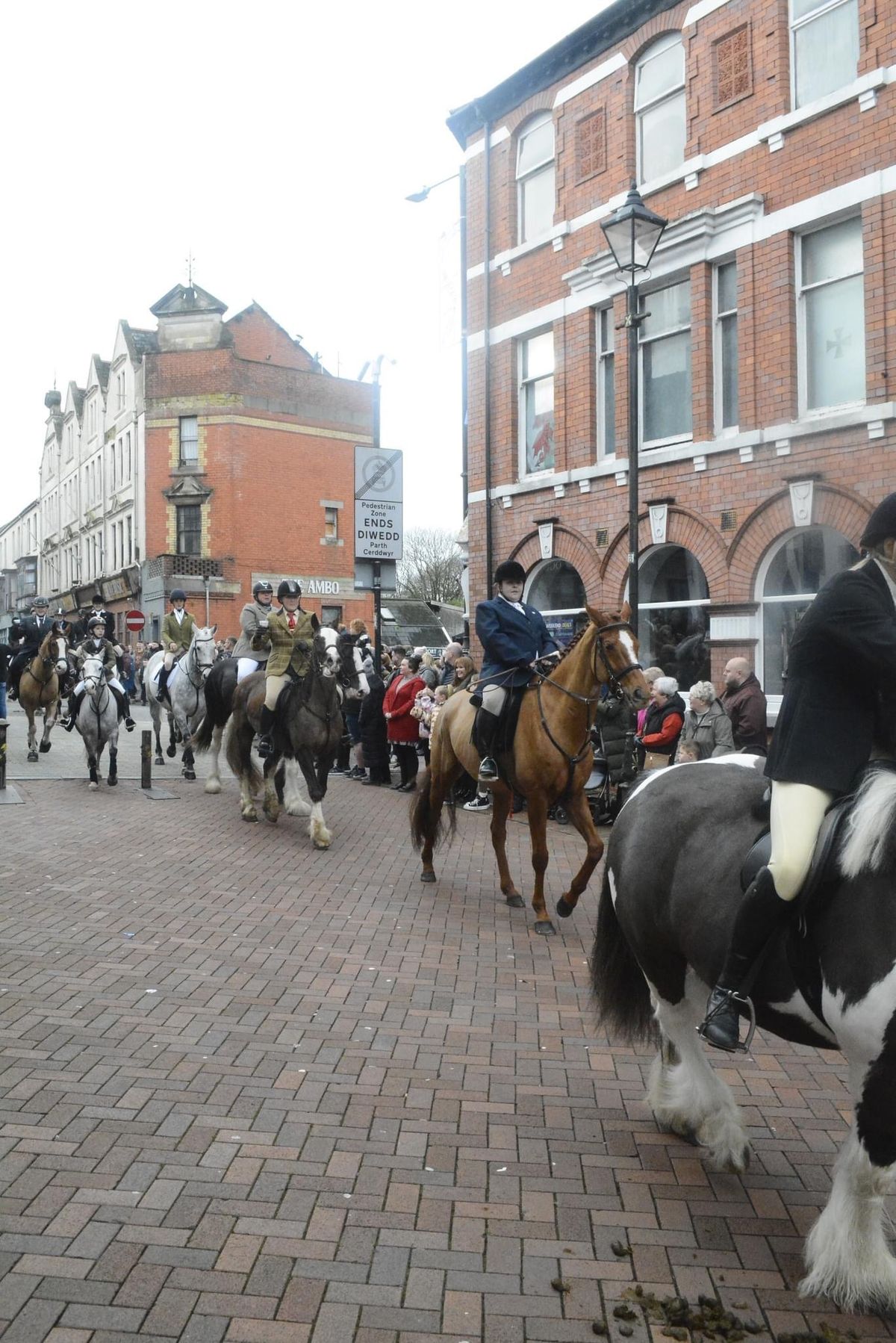 Boxing Day - Castle Hotel, Neath