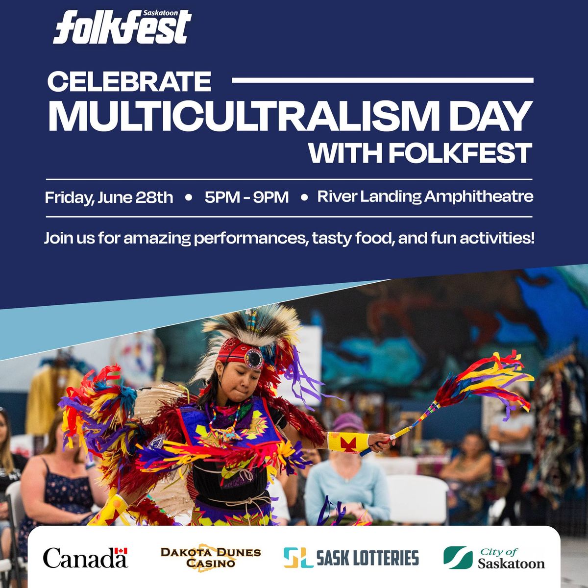 Multiculturalism Day Celebration