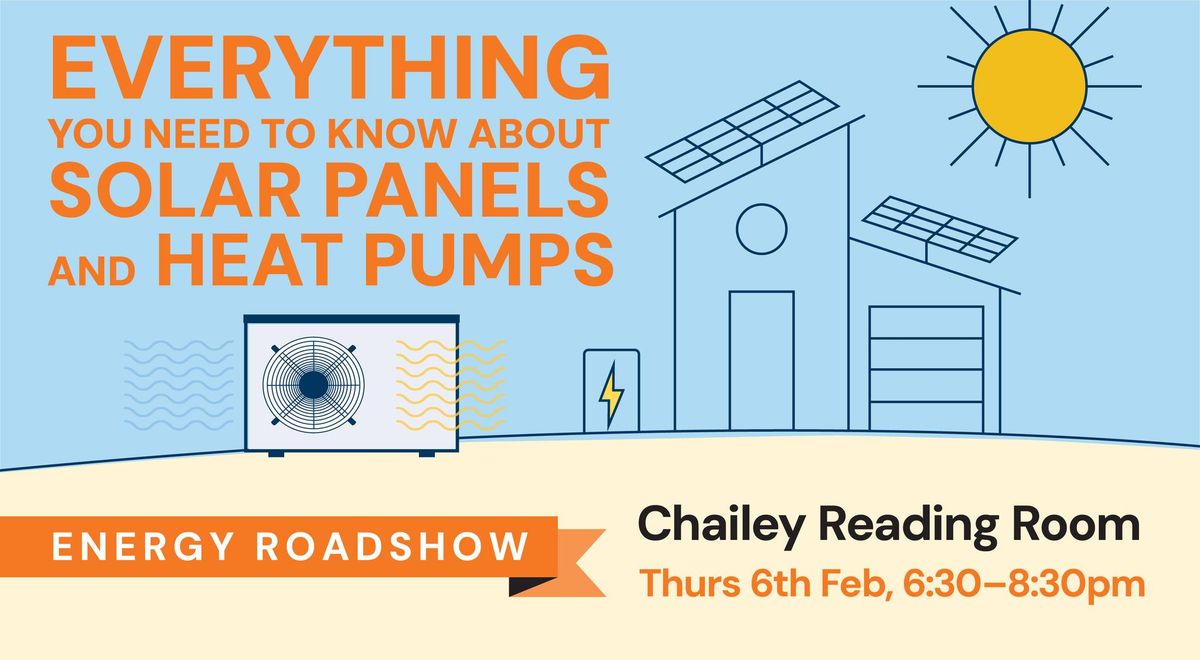 Chailey Energy Roadshow