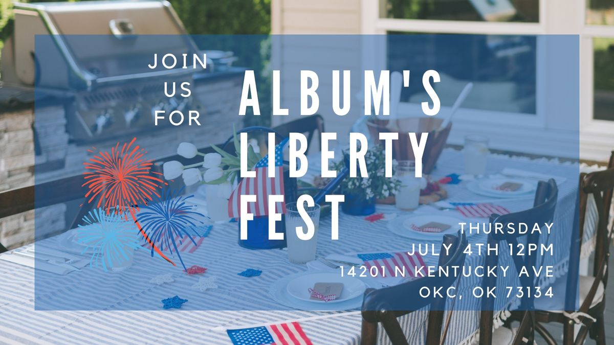 Album's Liberty Fest!