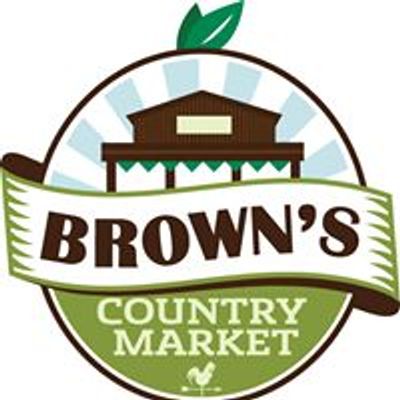 Brown's Country Market