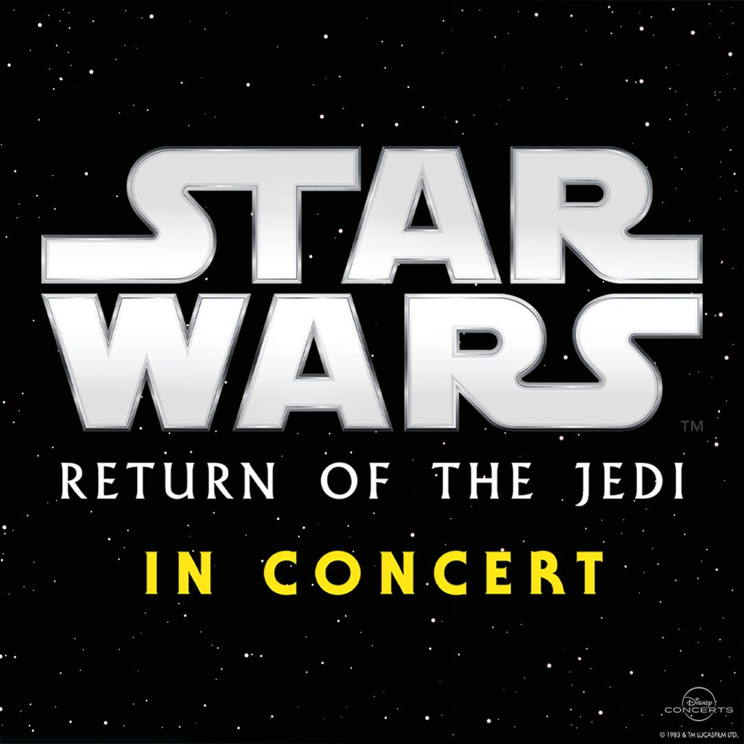 Star Wars - Return of the Jedi In Concert