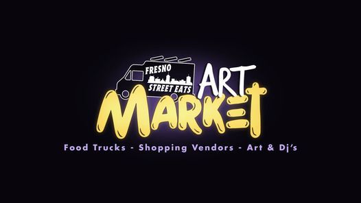 Fresno Street Eats Art Market Tioga Sequoia Brewing Company Fresno 1 April 21
