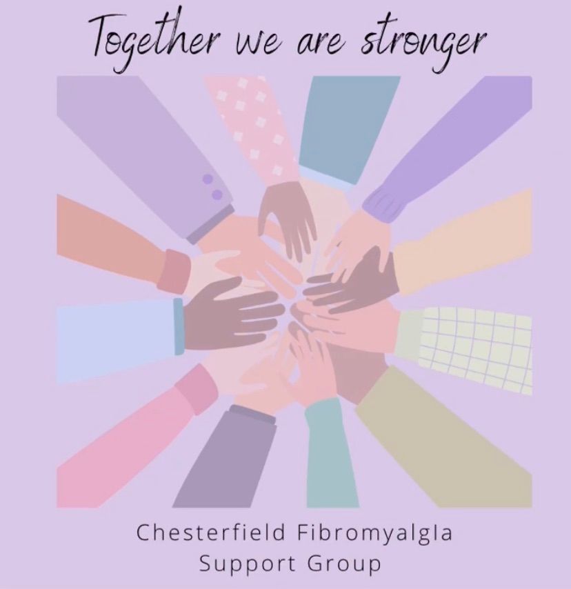 Chesterfield Fibromyalgia Support Group February Meeting 