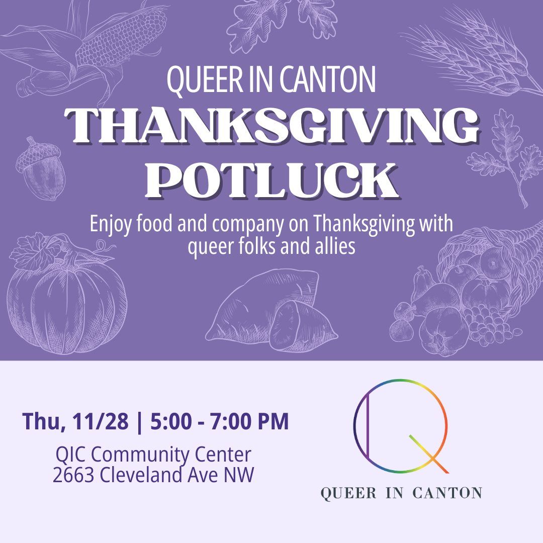 Queer Thanksgiving Potluck