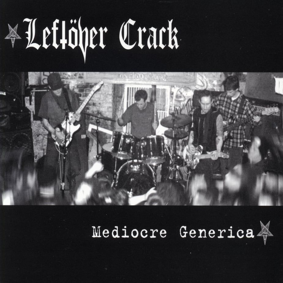 Leftover Crack