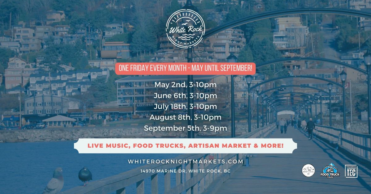 White Rock Night Market 