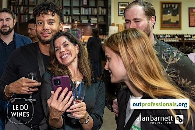 Wine Night LGBTQ+ Networking: The Captivating Wines of Portugal - NYC