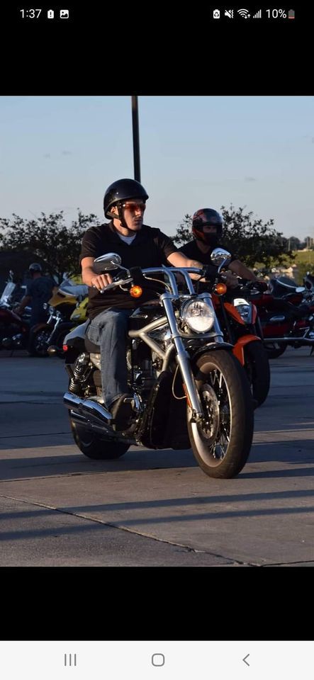 Joe zadina memorial ride