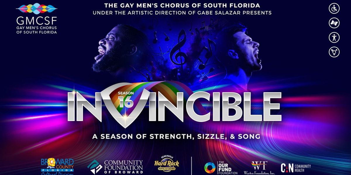 Parking Gay Mens Chorus of South Florida