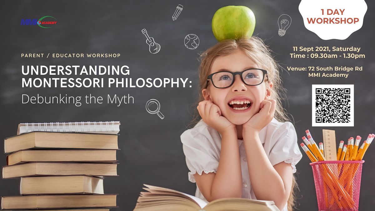 Understanding Montessori Philosophy & Debunking Common Myths
