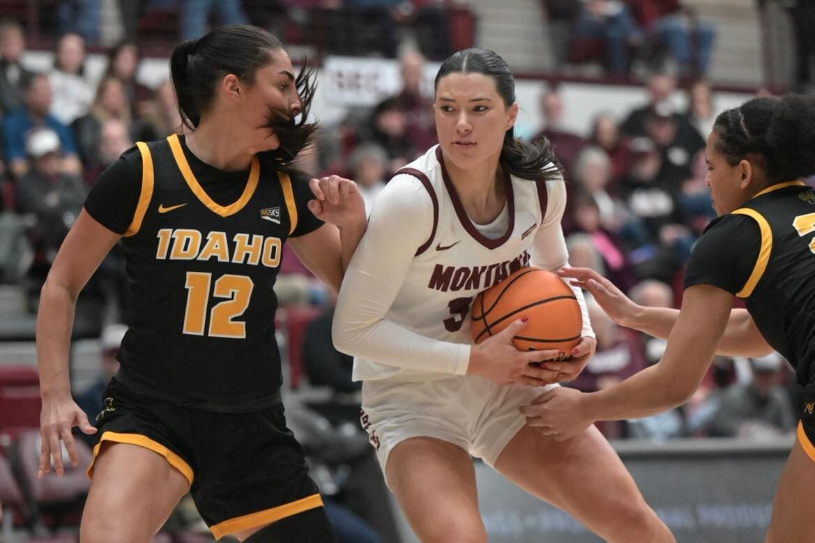 Idaho Vandals Women's Basketball vs. Montana State Bobcats