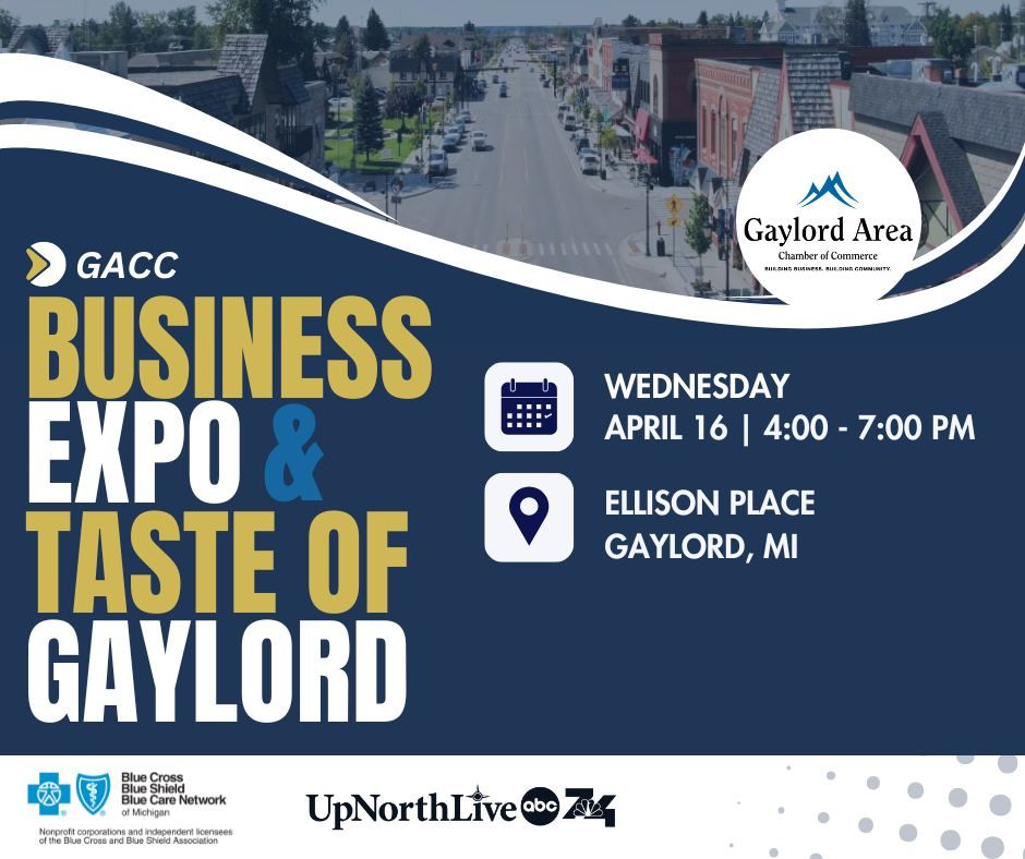 2025 Business Expo & Taste of Gaylord