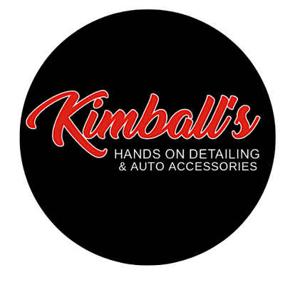 Kimball's Hands-on Auto Detailing