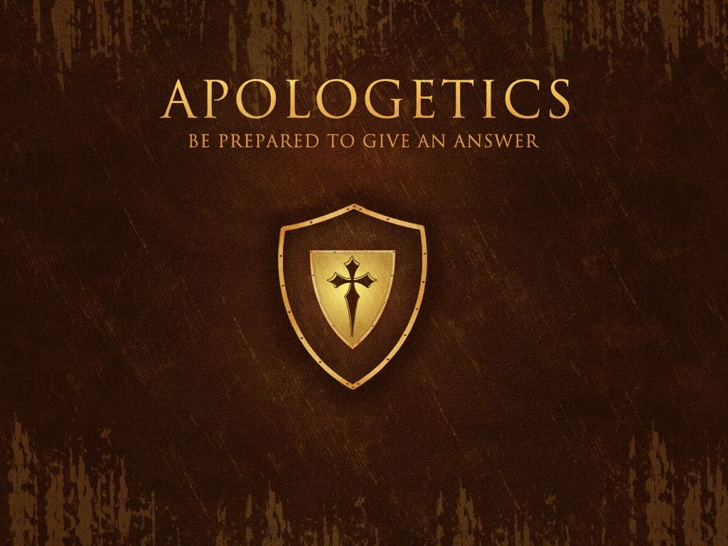 Young Adults Apologetics Group