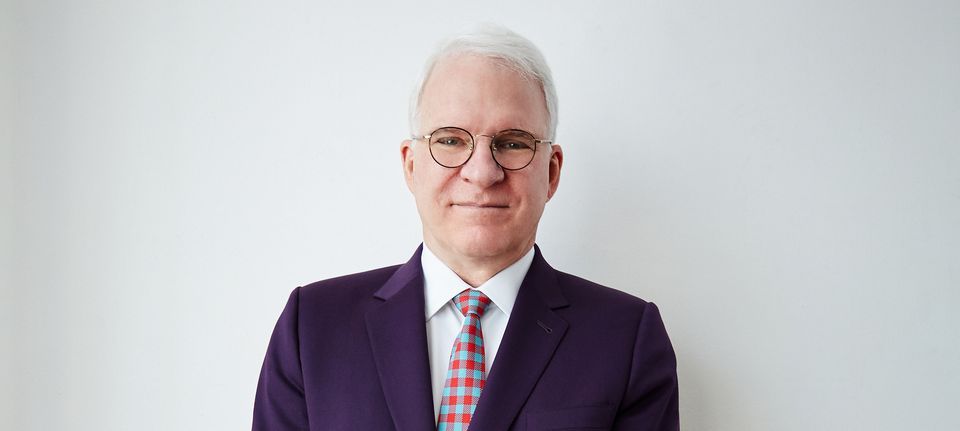 2022 Bryan Series Featuring Steve Martin